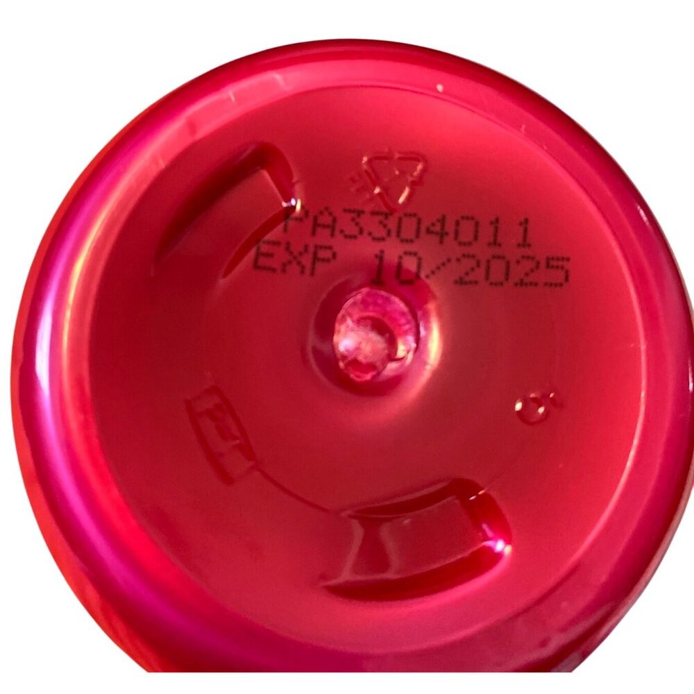 TheraBreath For Kids Anti-Cavity Oral Rinse Strawberry Splash Fluoride Mouthwash - Picture 4 of 4